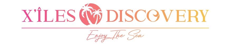 Logo X'ÎLES Discovery